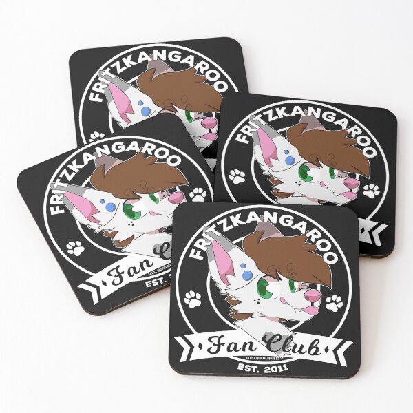 Item preview, Fritz Kangaroo Fan Club designed and sold by FritzKangaroo.