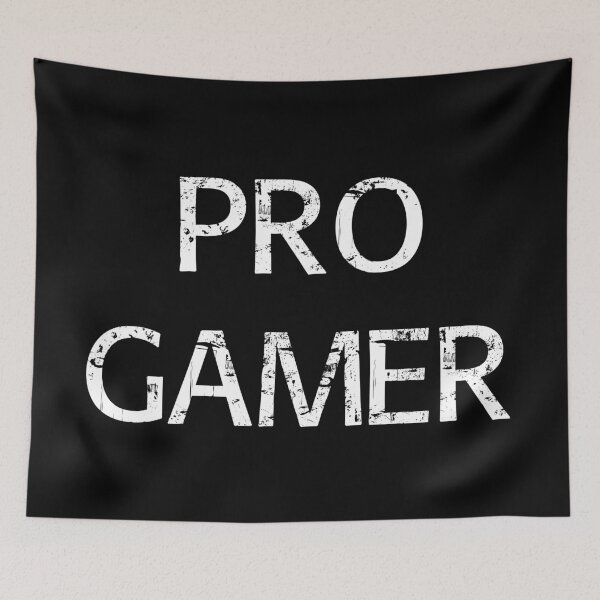 Item preview, Pro Gamer designed and sold by Brian Kroijer.