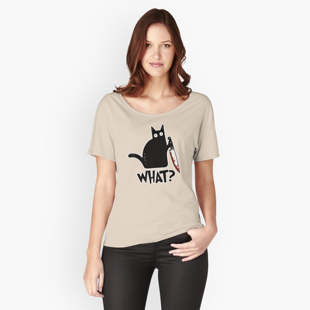 Item preview, Relaxed Fit T-Shirt designed and sold by ZeLittleFamily.