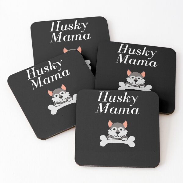Item preview, husky Mama designed and sold by fireproofblaze.