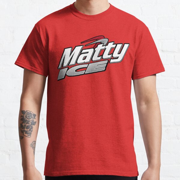 matty ice t shirt