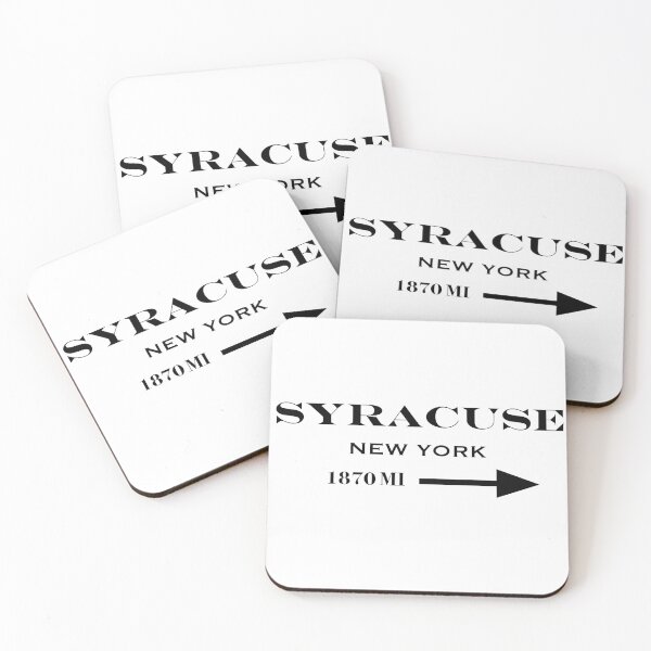 Item preview, Syracuse Designer designed and sold by remfriedd.
