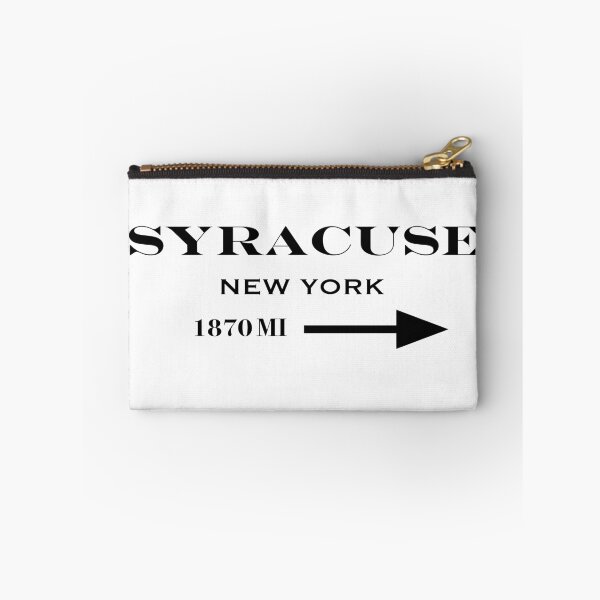 Item preview, Syracuse Designer designed and sold by remfriedd.