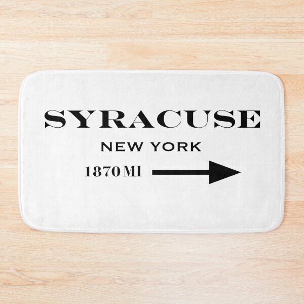 Item preview, Syracuse Designer designed and sold by remfriedd.
