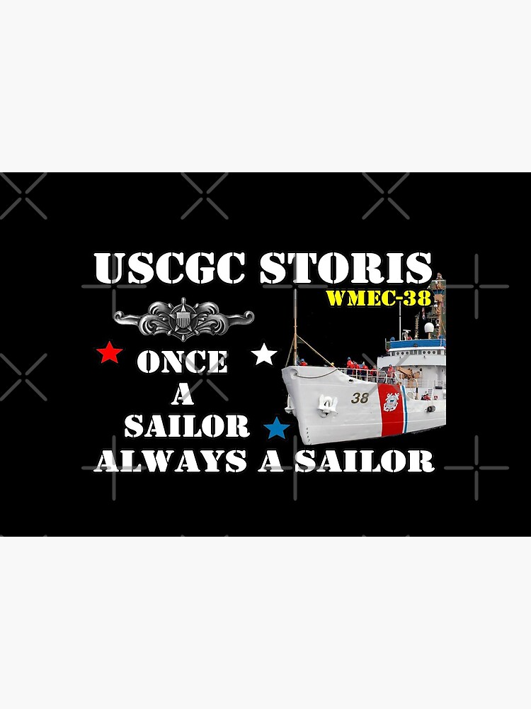 USCGC Storis WMEC-38 Design by Mbranco