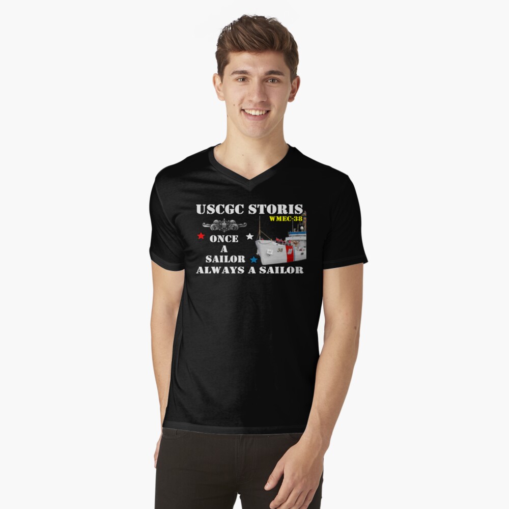 Item preview, V-Neck T-Shirt designed and sold by Mbranco.