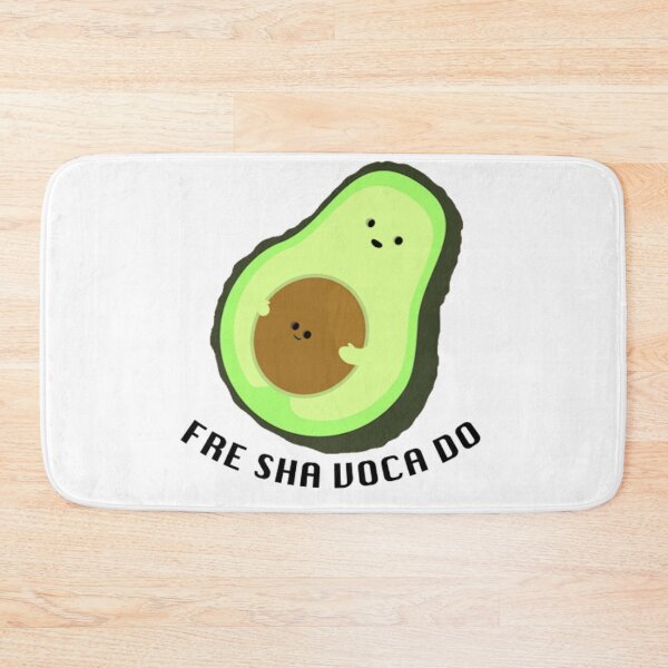 Item preview, avocado designed and sold by cinnamonknot.