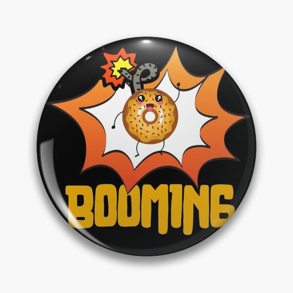 Item preview, Bagels Are Booming designed and sold by mustafatolba16.