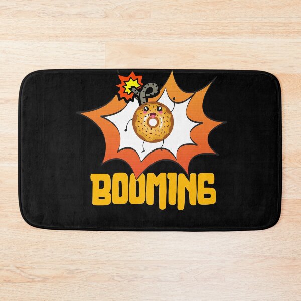 Item preview, Bagels Are Booming designed and sold by mustafatolba16.