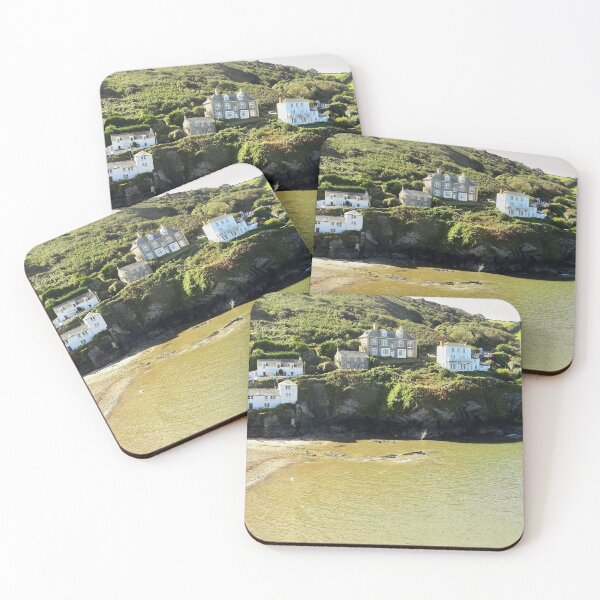 Item preview, Doc Martin's Surgery and the Bert Large Restaurant, Portwenn(Port Isaac). Conwall designed and sold by Hans Peðer Alfreð .
