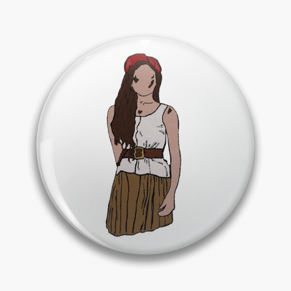 Item preview, Eponine Les Miserables designed and sold by slovett1000.