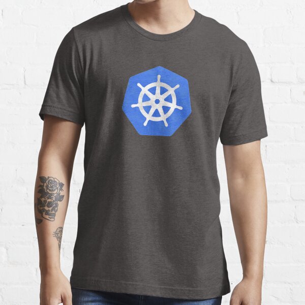 kubernetes se desvaneció Camiseta esencial