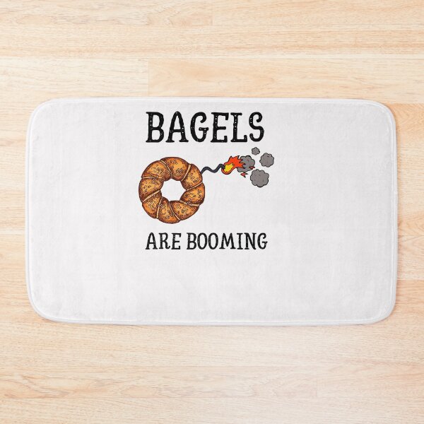 Item preview, bagels are booming  designed and sold by Combistudios.