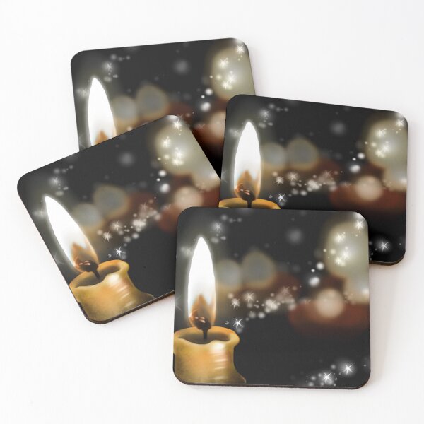 Item preview, Candle Light designed and sold by iduzarts.