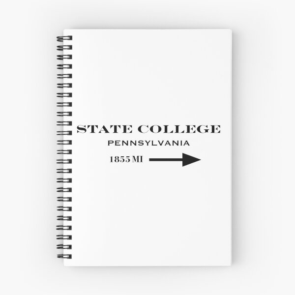 Artikelvorschau, State College Designer entworfen und verkauft von remfriedd.