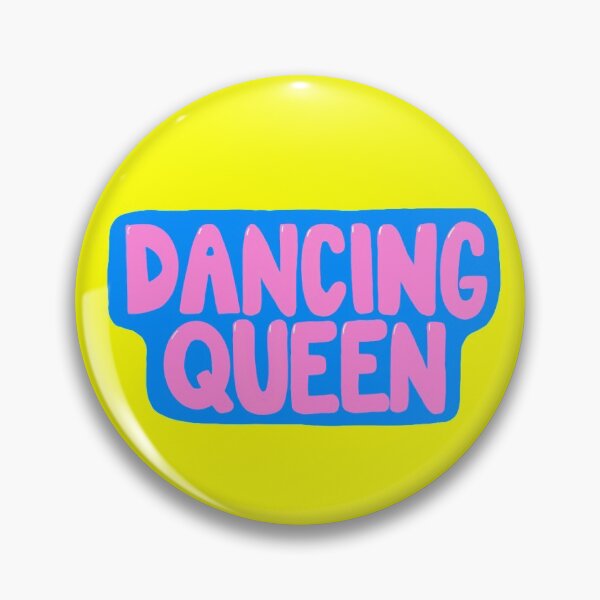 Item preview, Dancing Queen designed and sold by sonnisdoodles.