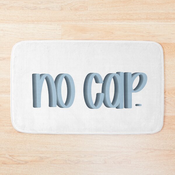 Item preview, No Cap Design designed and sold by zestylemonshop.
