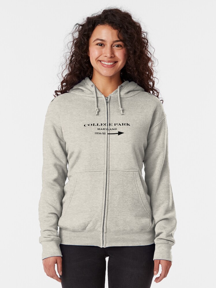 college park hoodie