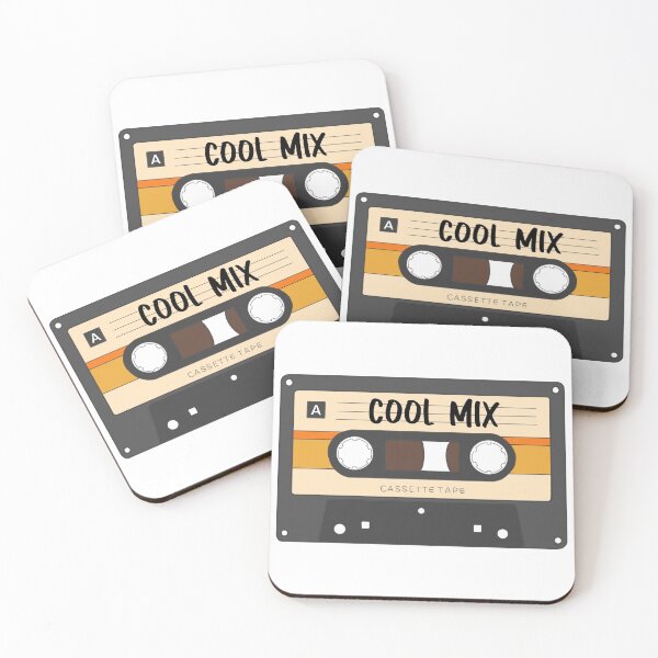 Artikelvorschau, Retro Mixtape Kassette entworfen und verkauft von bcresap.