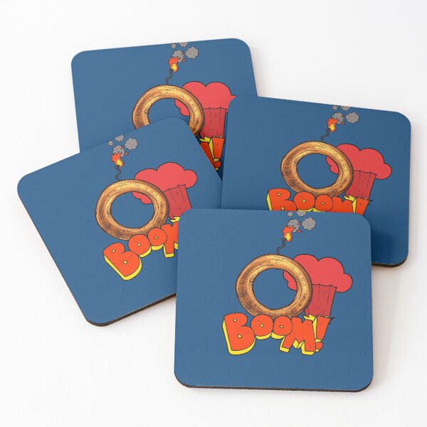 Item preview, bagels are booming  designed and sold by Combistudios.