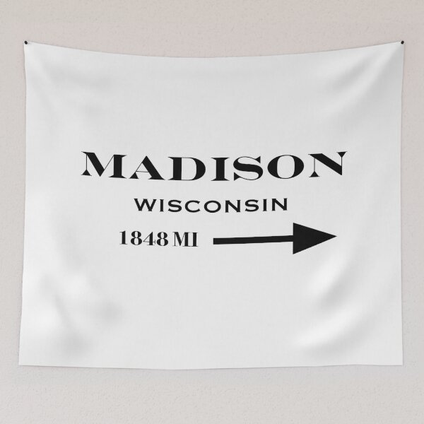 Item preview, Madison Designer designed and sold by remfriedd.