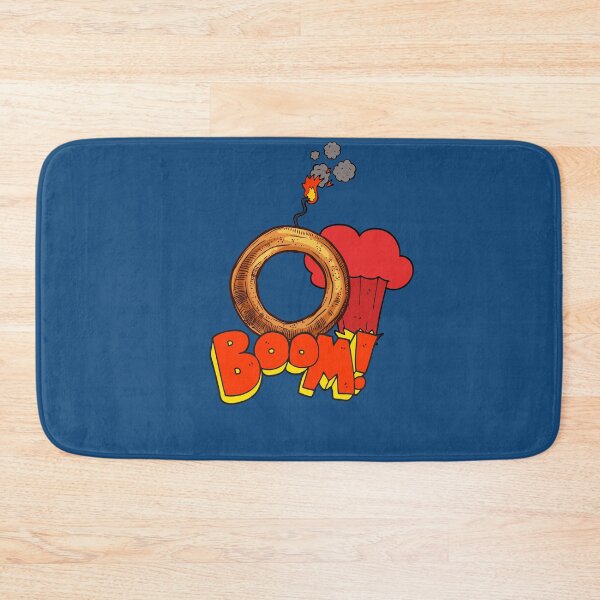 Item preview, bagels are booming  designed and sold by Combistudios.