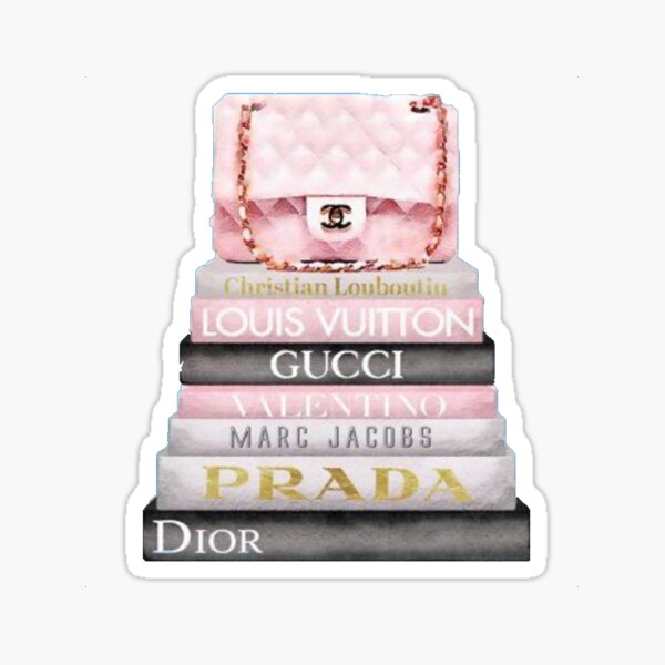 Designer Sticker