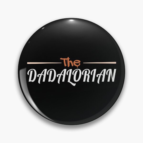 Item preview, The Dadalorian designed and sold by MS Design.