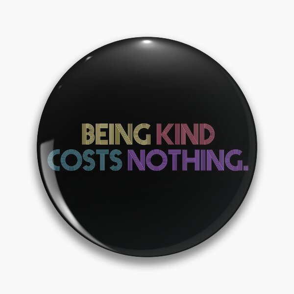 Item preview, Ser amable no cuesta nada designed and sold by bcresap.