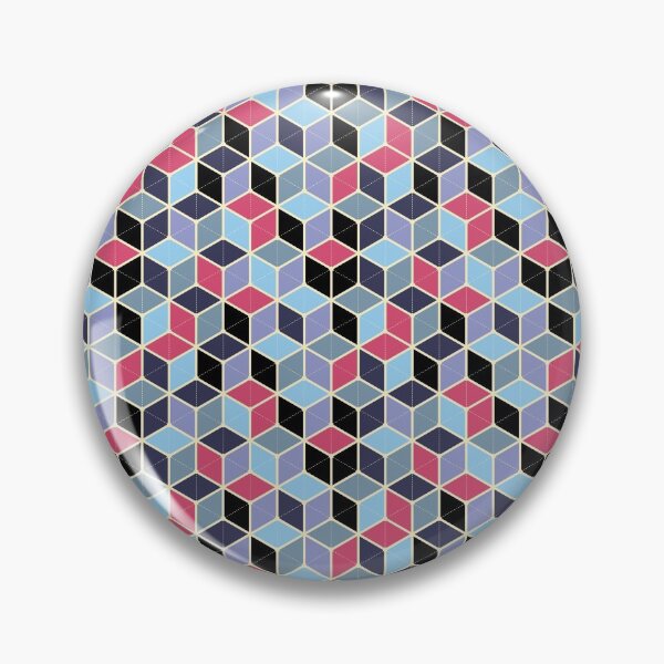 Item preview, Colorful box pattern designed and sold by morganmaterni.