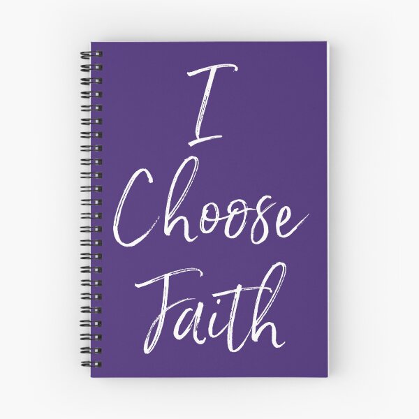 Item preview, I Choose Faith designed and sold by Whovina-Art By Cindy.