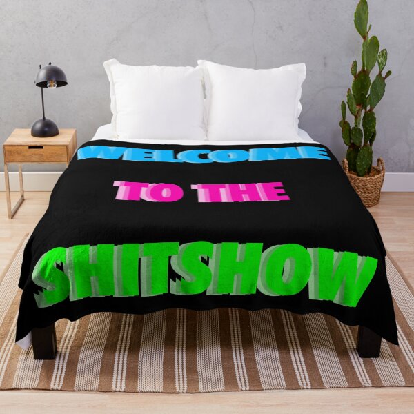 Item preview, Welcome to the Shitshow designed and sold by remfriedd.