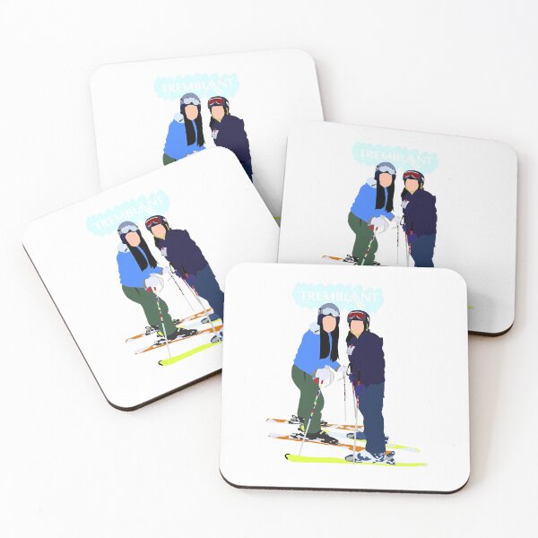 Item preview, Jess and Phoebe Tremblant 2020  designed and sold by phoebegao.