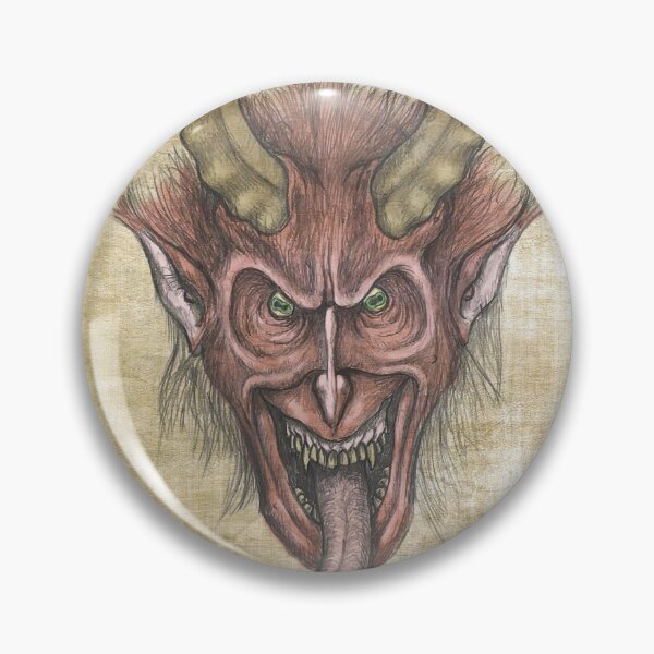 Item preview, Krampus designed and sold by grueguy.