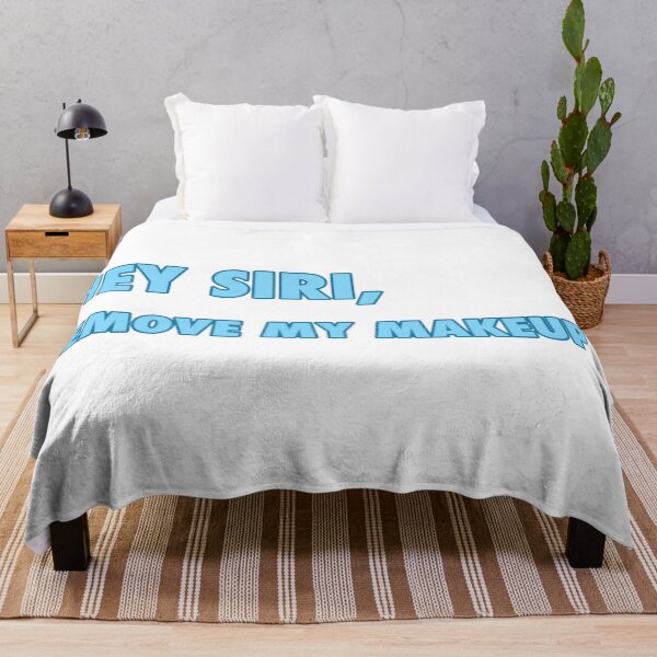 Item preview, Hey Siri, Remove my Makeup designed and sold by remfriedd.