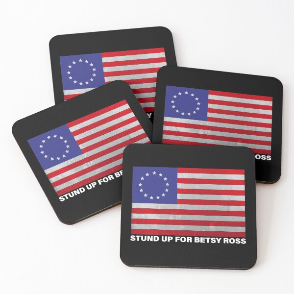 Item preview, rush limbaugh betsy ross, stund up for betsy Ross 4th of july designed and sold by Teeinno.