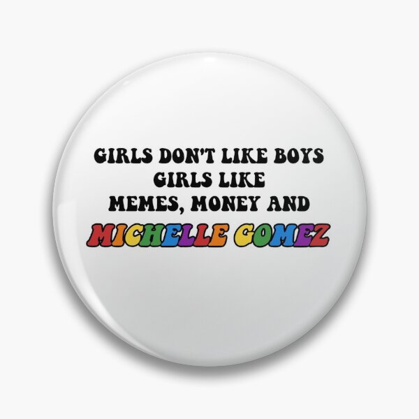 Item preview, Girls like Michelle Gomez designed and sold by Sappholic  ..