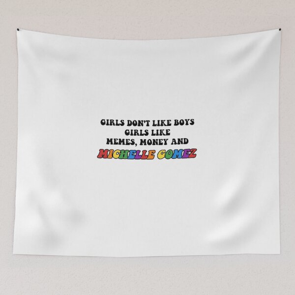 Item preview, Girls like Michelle Gomez designed and sold by Sappholic  ..