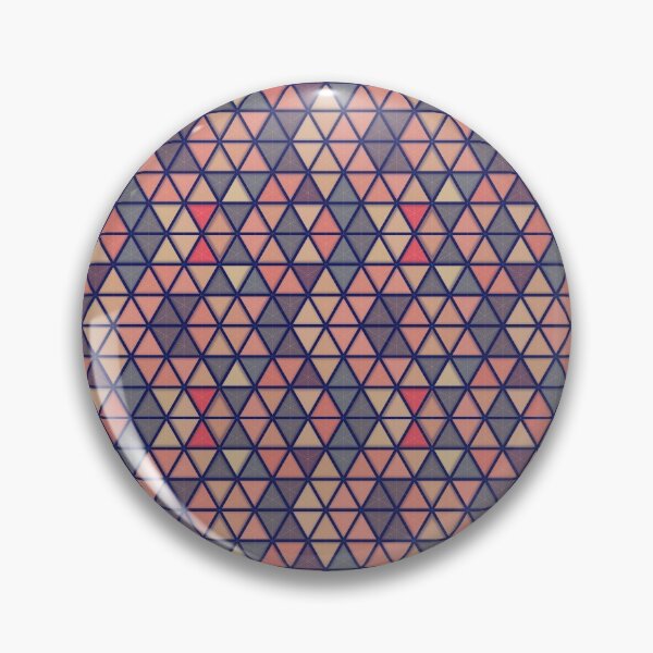 Item preview, Triangle pattern designed and sold by morganmaterni.