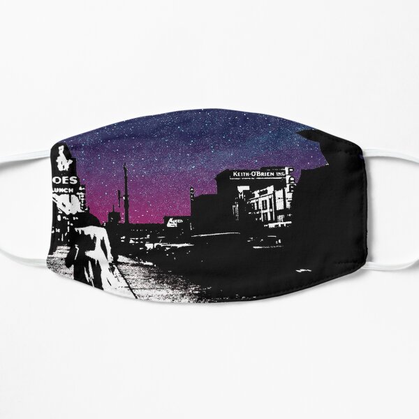 Nighthawks and Starry Skies Mask
