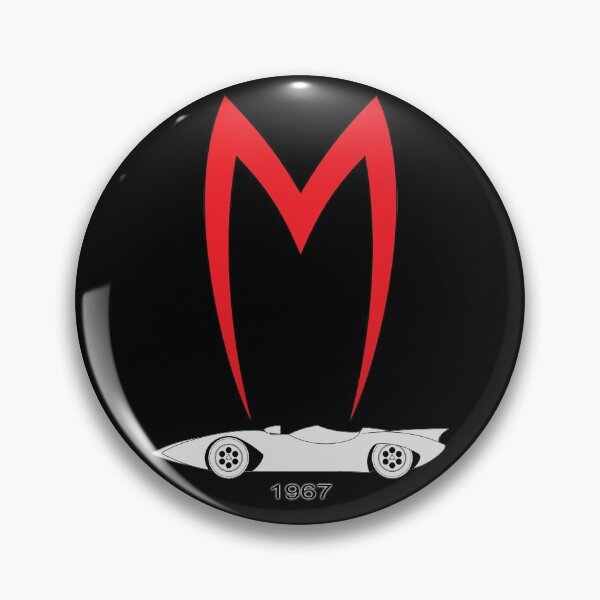 Item preview, Mach 5 1967 Speed Racer designed and sold by drquest.