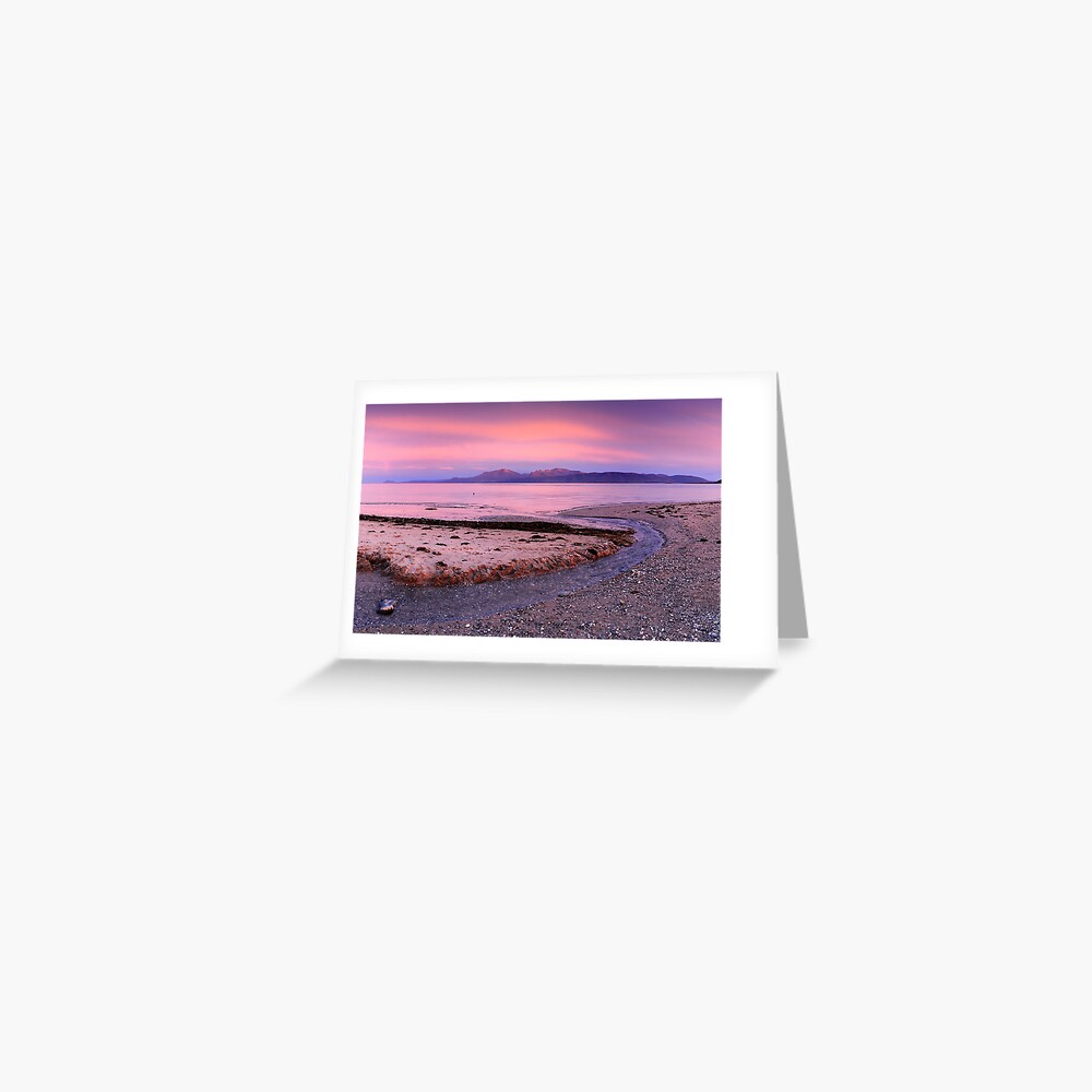 Item preview, Greeting Card designed and sold by sjbowen.