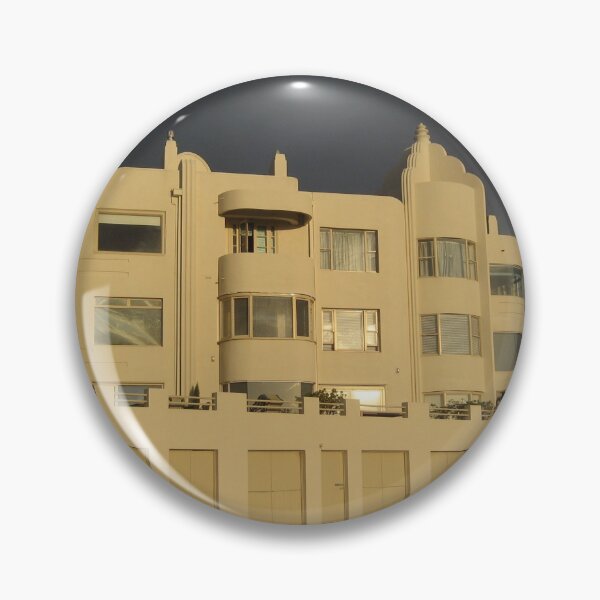 Item preview, Ostend Apartments, Brighton designed and sold by David Thompson.