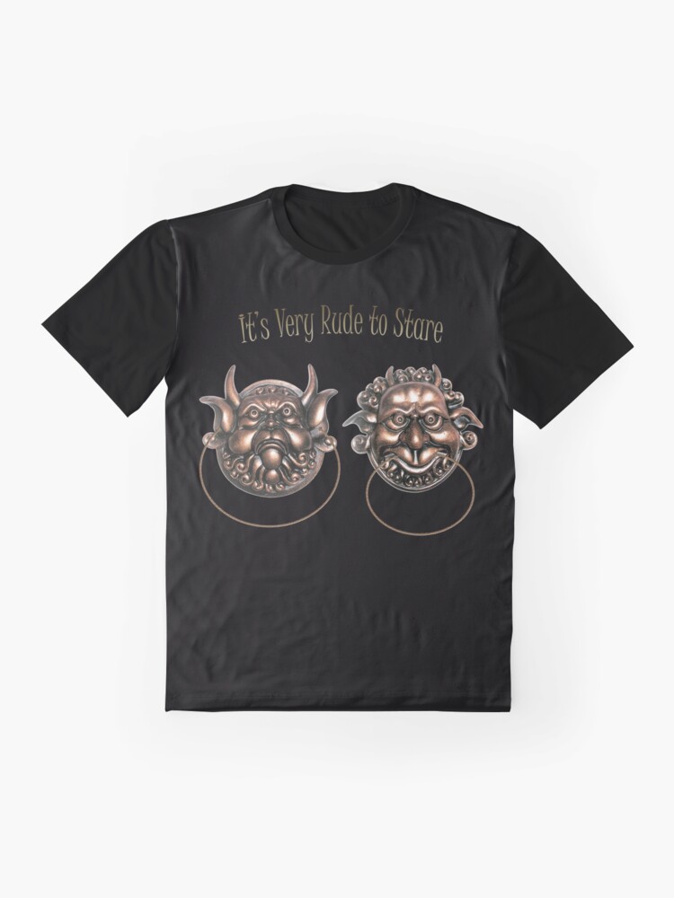 labyrinth knockers t shirt