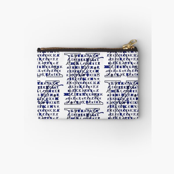Item preview, K - Initially Yours designed and sold by IvieLeagueJots.