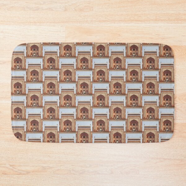 Item preview, Gateway at the Taj Mahal designed and sold by Carole-Anne.