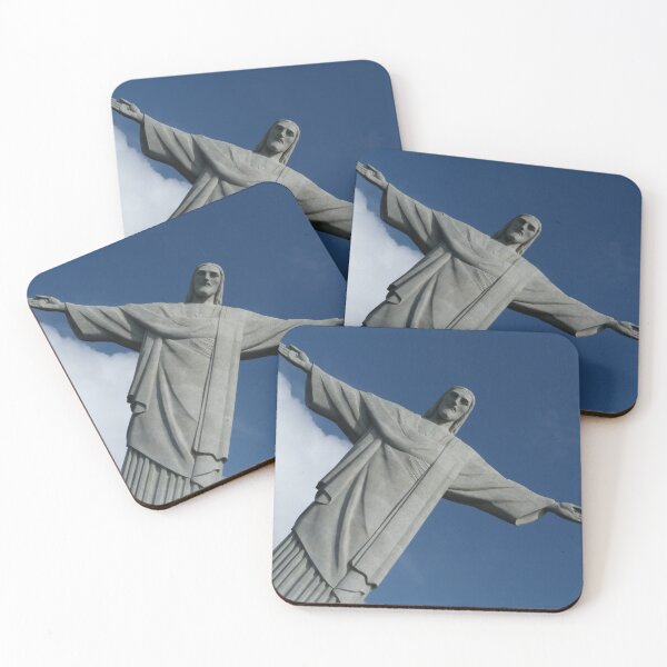 Item preview, Cristo Redentor designed and sold by David Thompson.