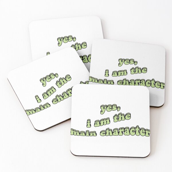 Item preview, yes, i am the main character designed and sold by sarachi.