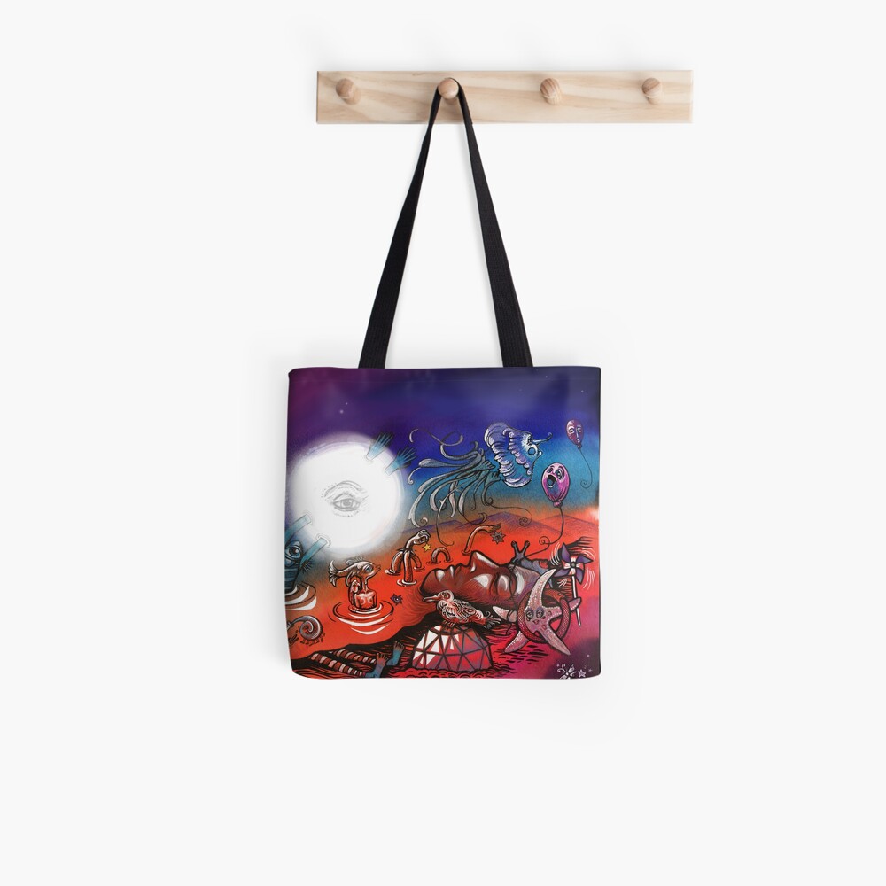 Beach Party Tote Bag