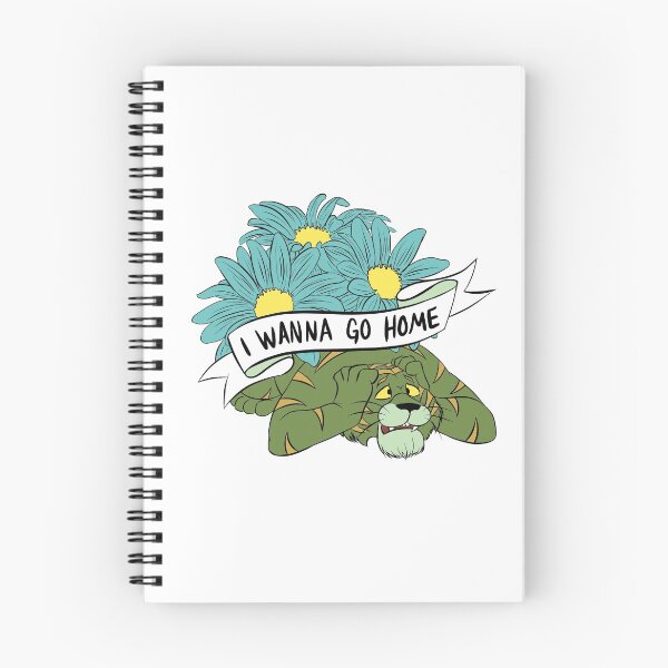 Item preview, I WANNA GO HOME designed and sold by cheryldesigns.